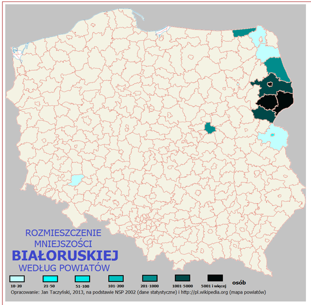 Беларусы ў Польшчы