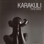 «Нет. Краски» в театре танца «KARAKULI»