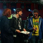 The Toobes перамаглі на польскім Browar Rock Festival 2012