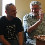 Горадня: вечарына пераемнасці пакаленняў