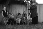 Фальклорная экспедыцыя этна-джаз гурта Акана-НХС: глядзець і слухаць