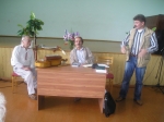 Сурма заклікала на свята паэзіі 