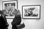 Фотавыстава “Свет вітае паслоў джазу” 