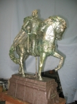 Помнік каралю Міндоўгу з’явіцца ў Навагрудку ў 2010 г.