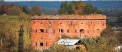 Крэпасць, што спыніла Напалеона