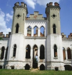 Легенды Косаўскага палаца