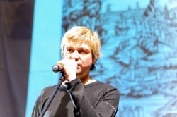 “Белая  яблыня грому” вырасла ў Вільні 