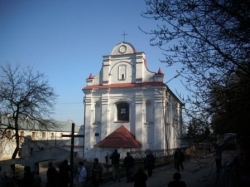 Таварыства аховы помнікаў задаволіла вандроўнікаў