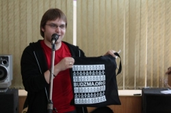 Лабадзенка і Валошын пабылі з гасторолямі ў Полацку