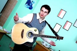 Яўген Валошын заклікаў вучыць мову і нараджаць герояў