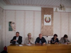Мясцовыя органы ўлады і недзяржаўныя структуры: разам лепей працаваць на прасторах