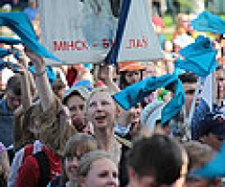 ХХ пешая пілігрымка Мінск-Будслаў вырушыць 27 чэрвеня 