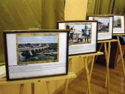 Прэзентацыя гістарычных паштовак Магілёва: з мінулага ў сучаснасць 