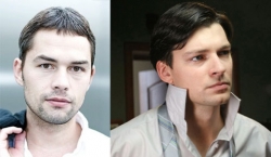 У Залессі здымаюць фільм Немец