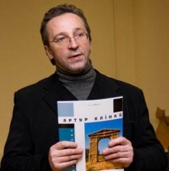  Артур Клінаў заняты чарговым блокбастэрам