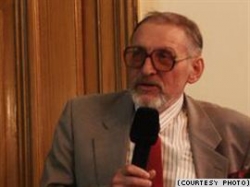 Іржы Марван: “Беларуская мова для чэха – сапраўды інтымнае перажываньне” 