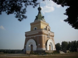 Вандроўка па Дняпроўска-Сожскім міжрэччы