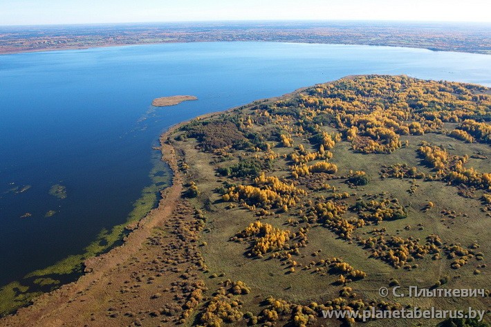 Беларускія астравы