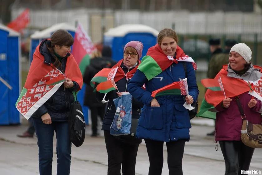 Tak zvanaja vybarčaja kampanija ŭ Bielarusi, 2024 hod