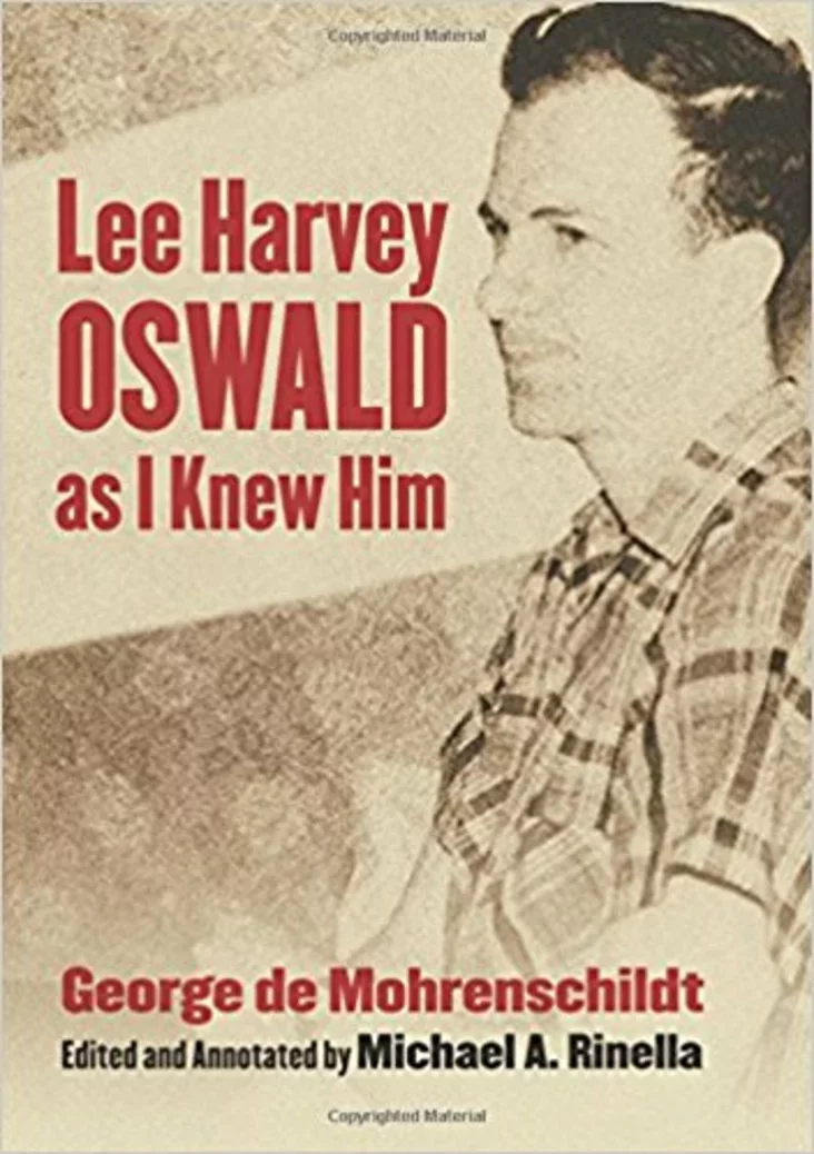 «Lee Harvey Oswald as I knew him»