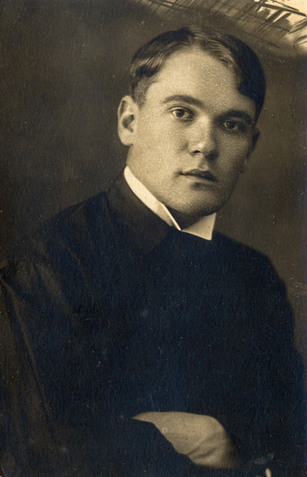 Maksim Lužanin, 1930 h.