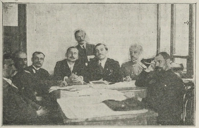 Narodny Sakrataryjat Bielarusi (1918)