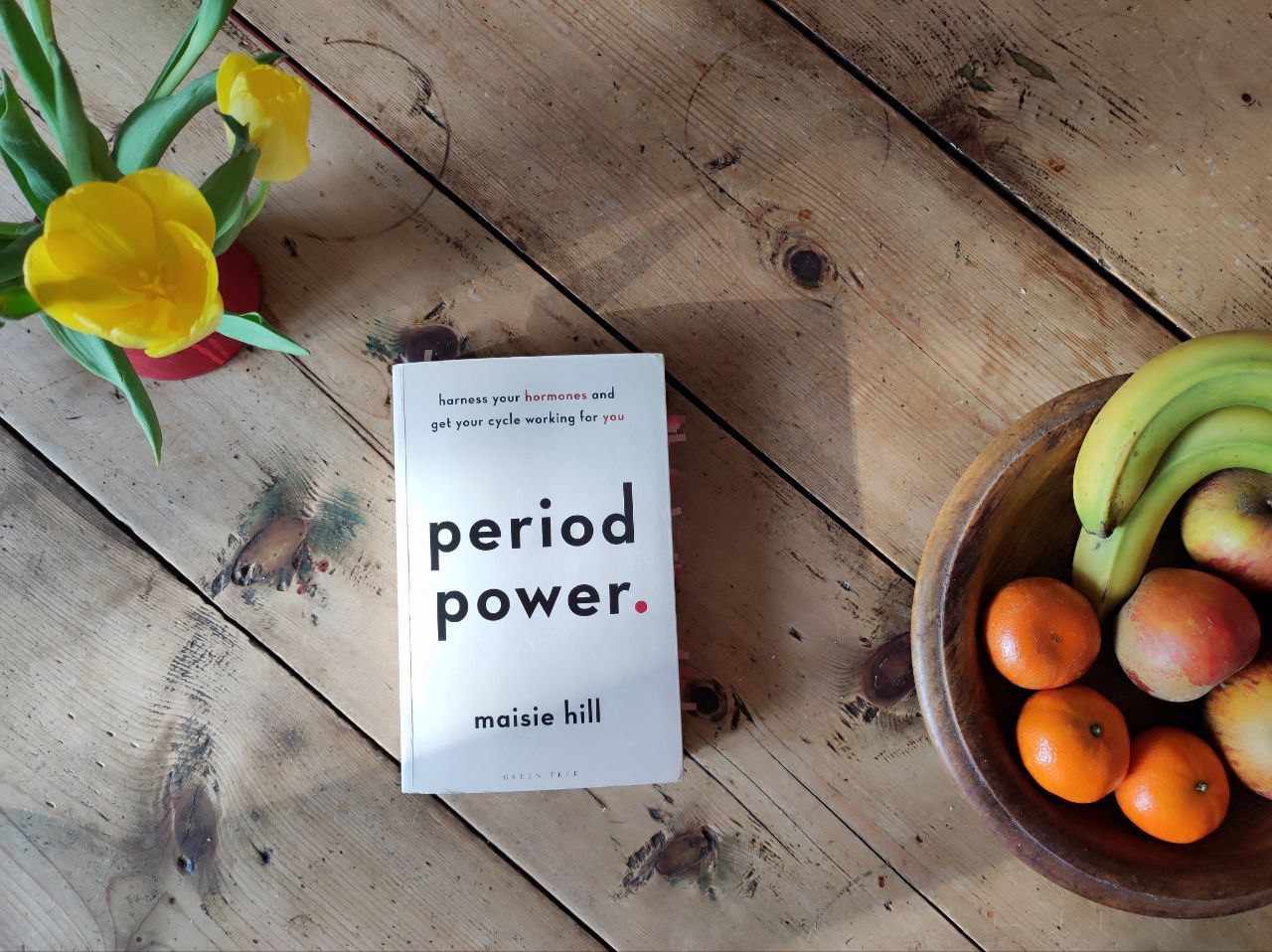 Kniha Period Power: Harness Your Hormones and Get Your Cycle Working For You