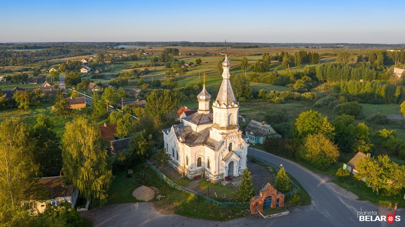 царква ў Іказні