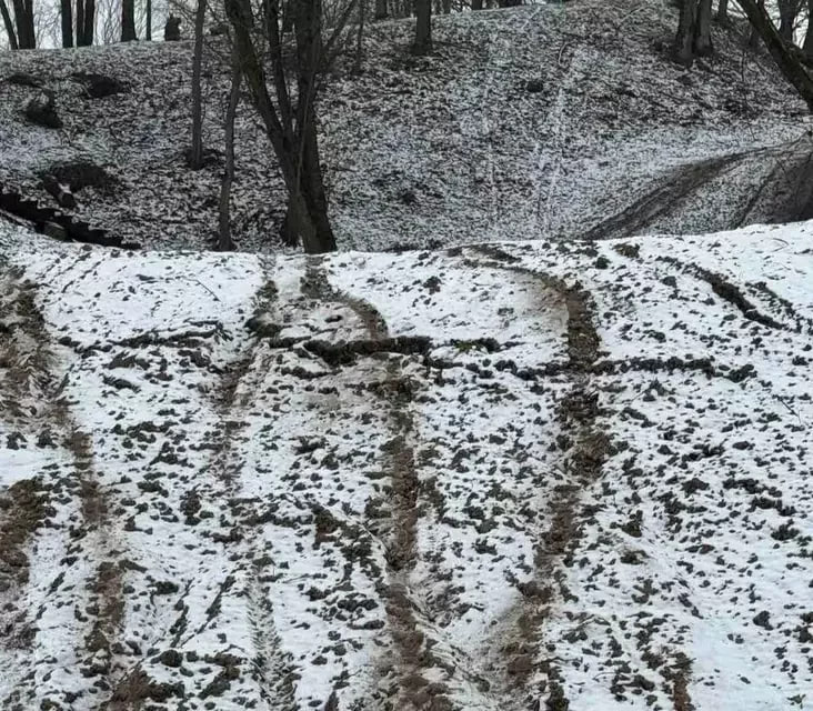 Haradzišča na Miency