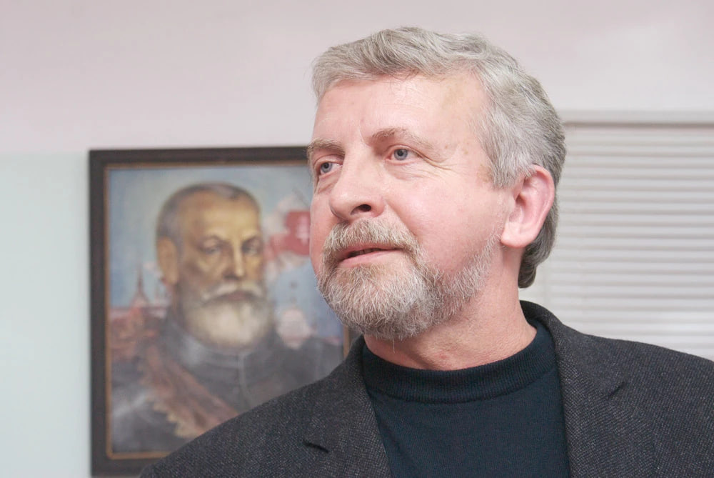 Aliaksandr Milinkievič