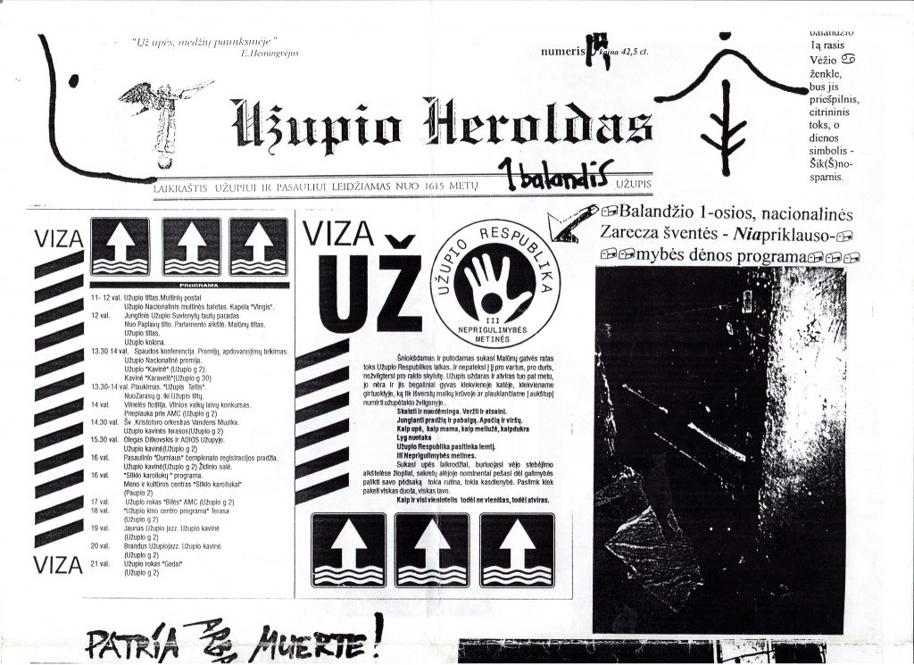 Vyjavy zinu