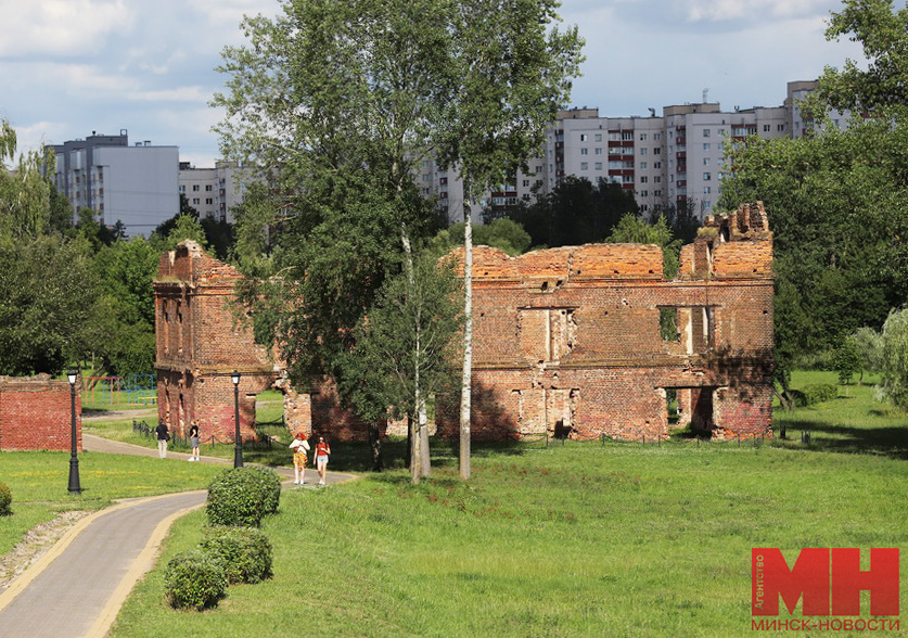 Lošacki park