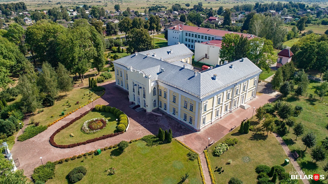 Палац Пацёмкіна-Галынскіх