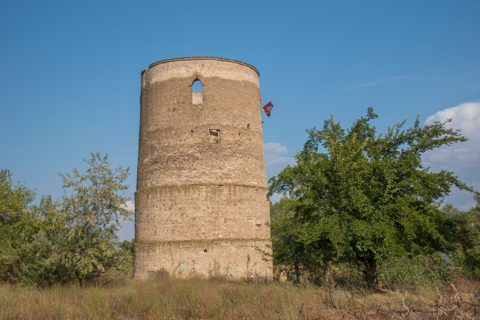 4_Дозорна башта часiв князя Вiтовта. Вікіпедыя.jpg