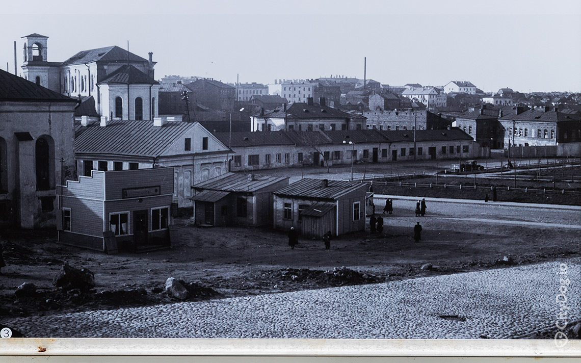 Раён Няміга. Рэдкія фота.