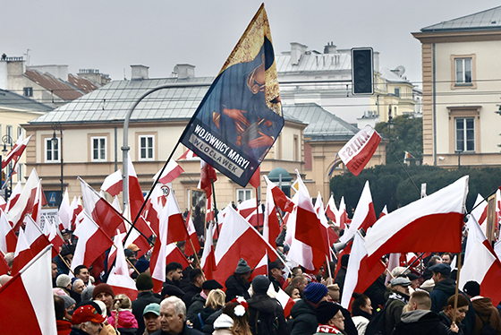 Polish Independence Day (Narodowe Święto Niepodległości)