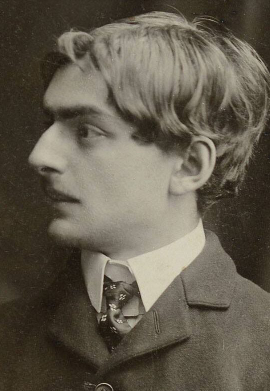 Malady Oskar Milaš