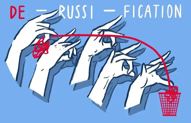 Iliustracyja mastački Karaliny Huĺšani