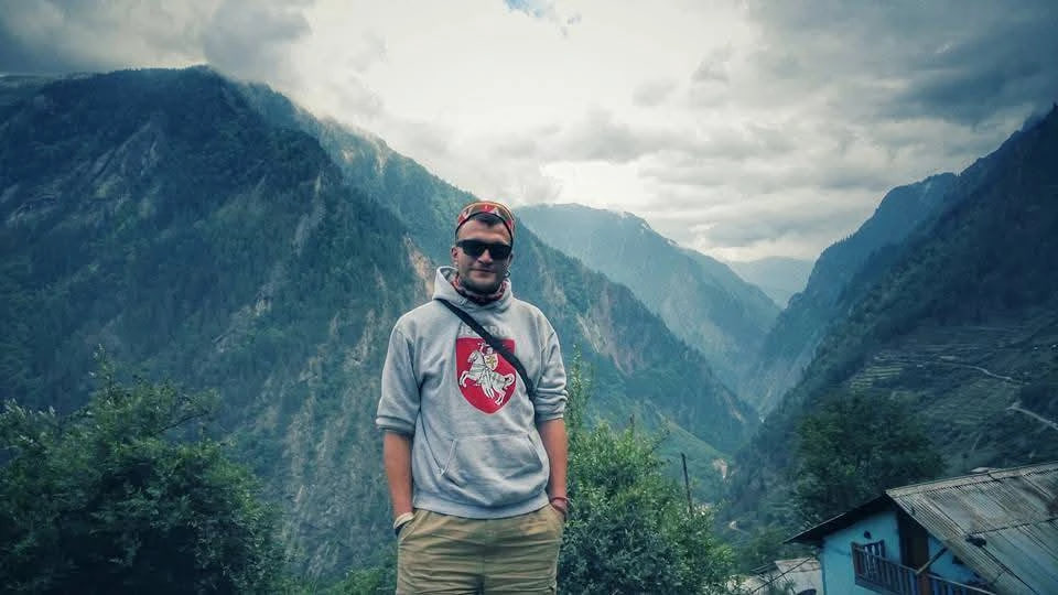 Aliaksandr Hojšyk