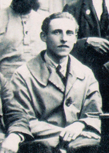 Alieś Krutalievič, 1922