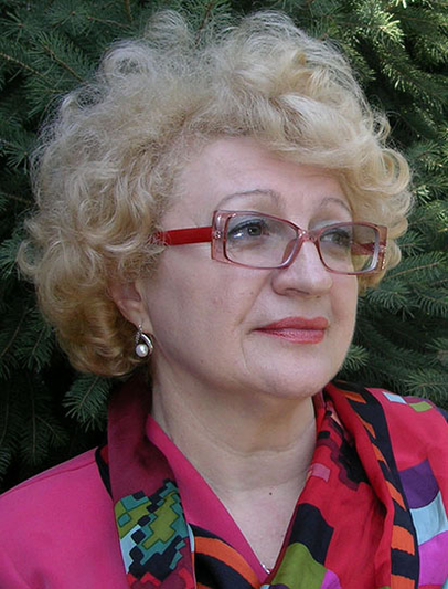 Liuboŭ Šaškova