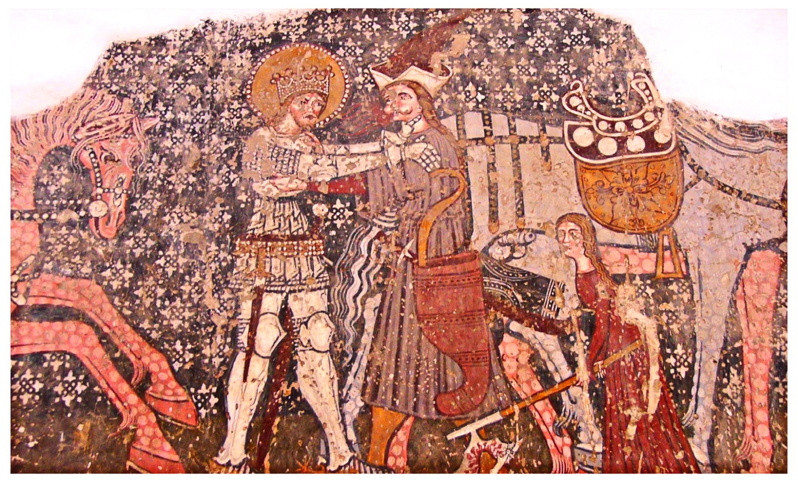 mal_6_Hungarian King Ladislaus I fighting with a Cuman Warrior.jpg