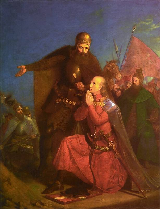 Jahajla i Vitaŭt