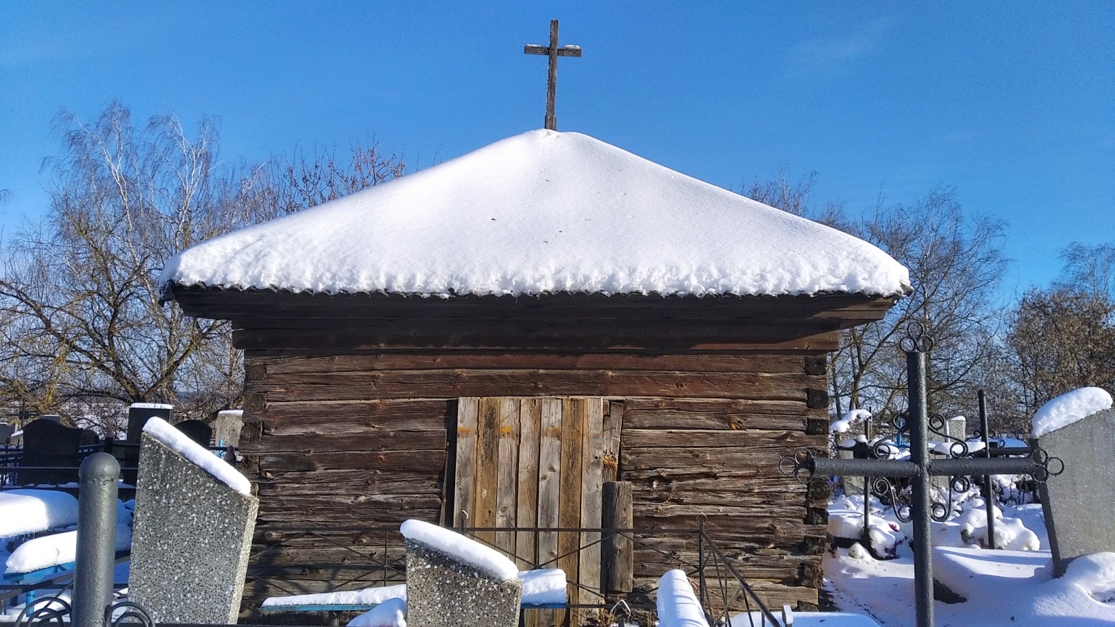 Kaplička