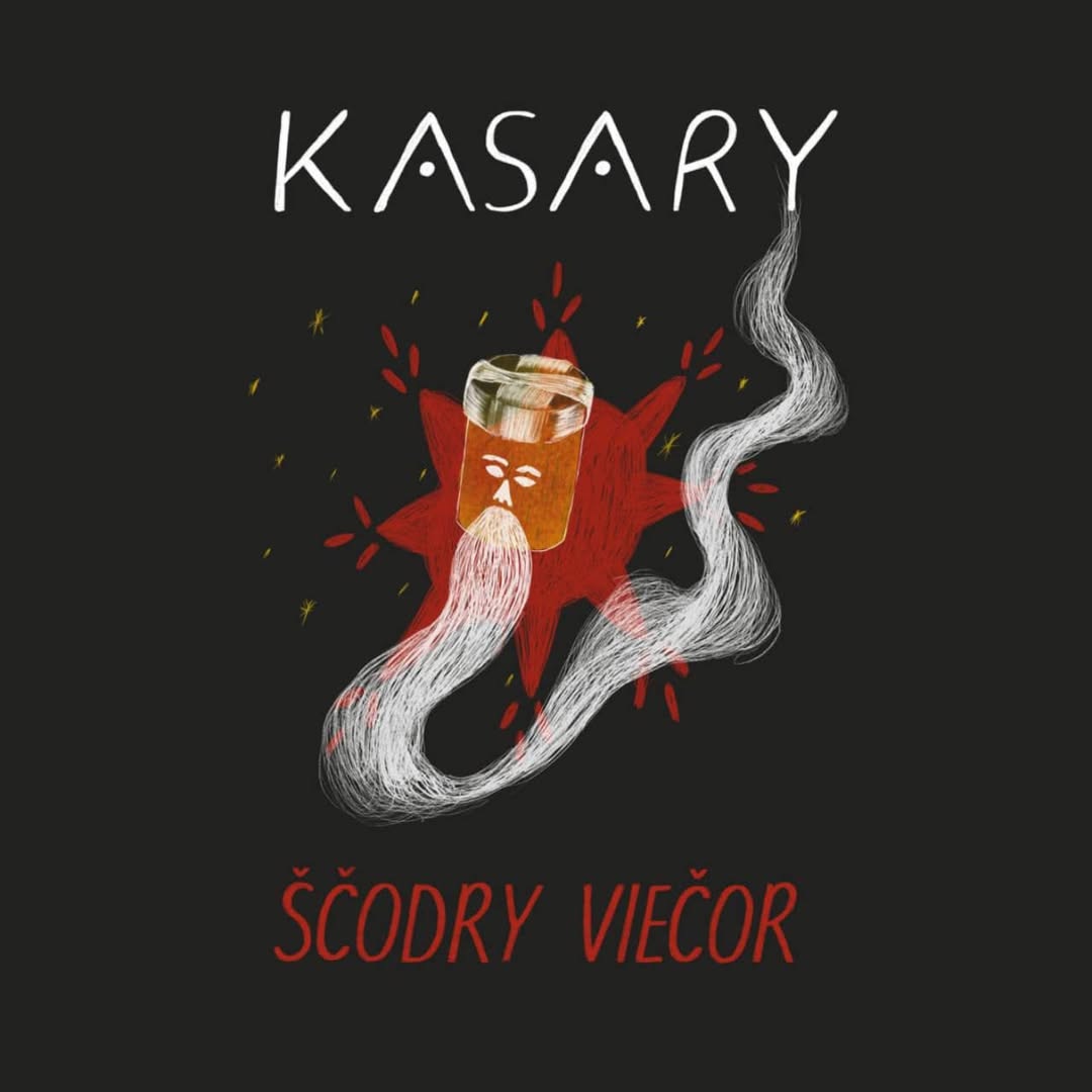 «Ščodry viečor» ad Kasary