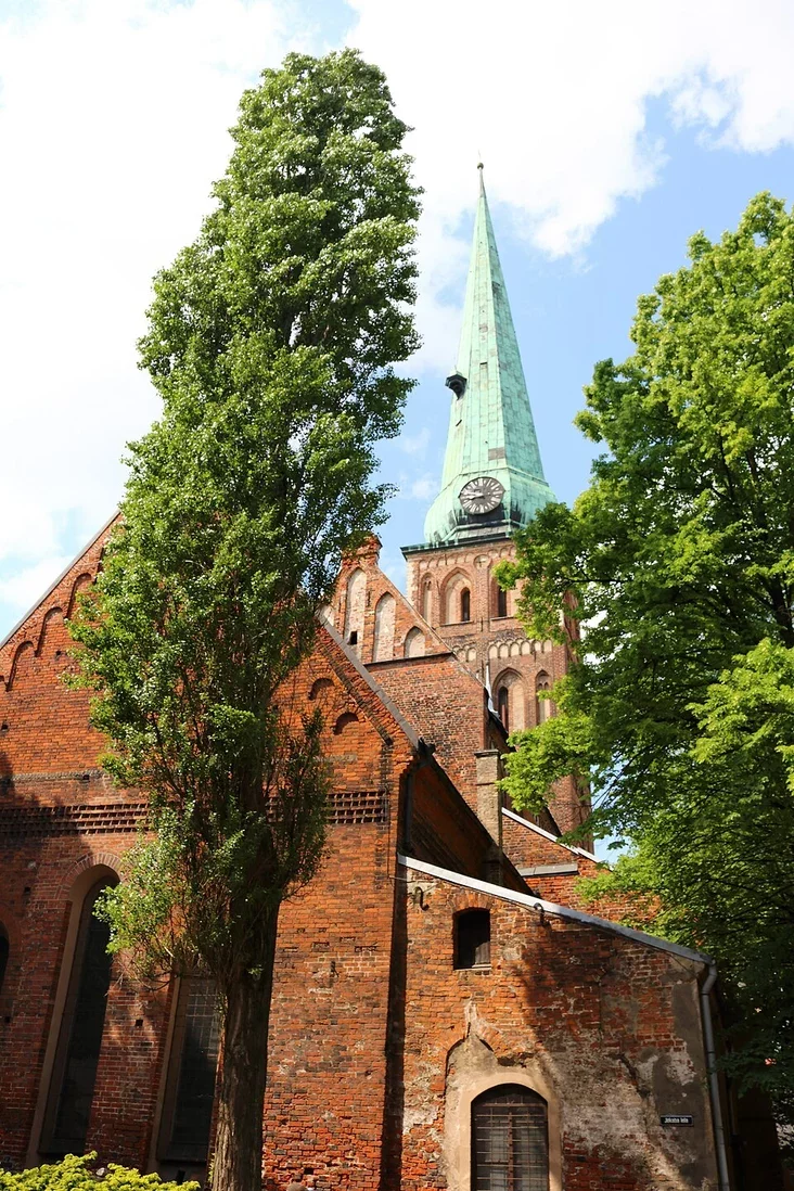 Kasciol Sviatoha Jakuba ŭ Ryzie