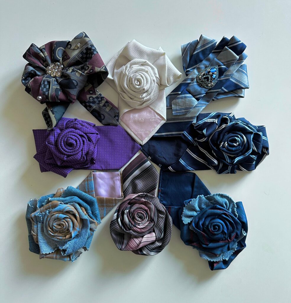«Roses of Ties»