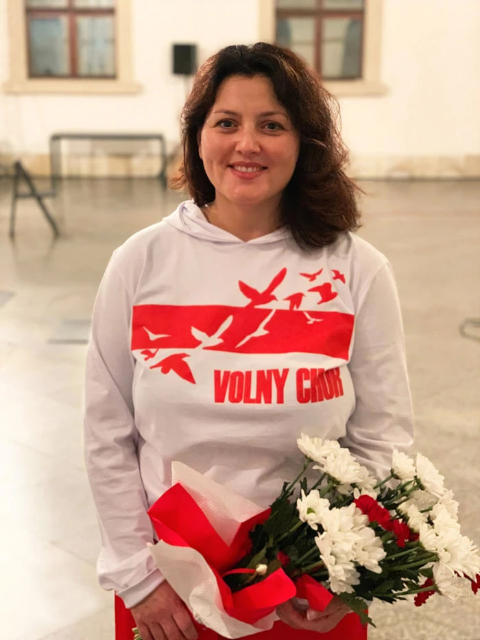 Halina Kazimiroŭskaja
