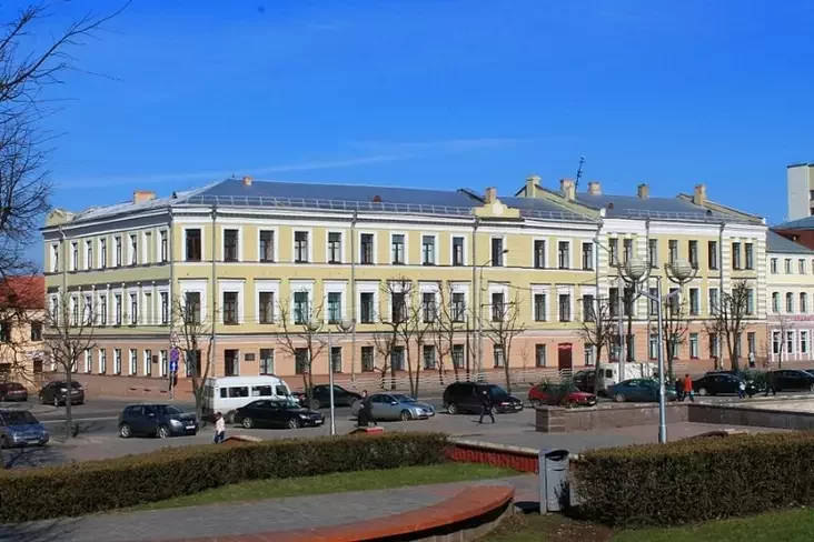 Siaredniaja škola № 1 u Mahiliovie