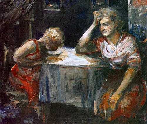 Raman Siemaškievič. «Rozdum», 1934